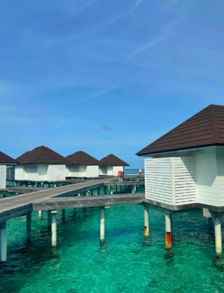 马尔代夫双鱼岛怎么样_值得去吗