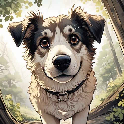 魔羯座适合什么狗狗头像_魔羯座专属狗狗头像怎么选