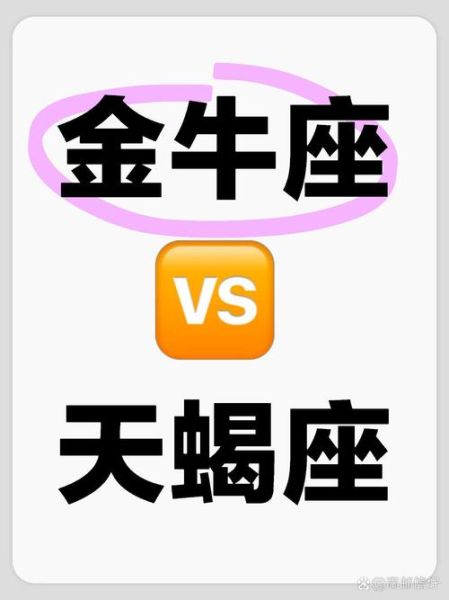 金牛天蝎座配对_合适吗
