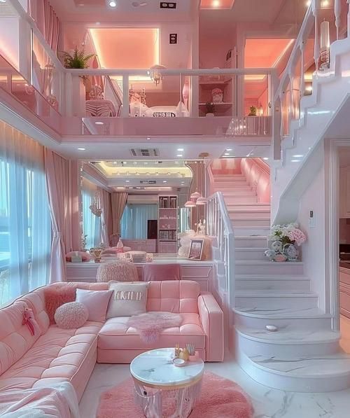 魔羯座公主房怎么设计_魔羯座公主房配色方案