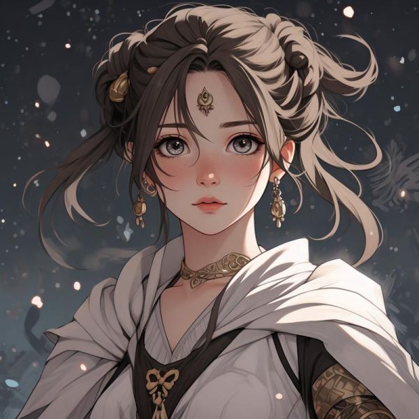 魔羯座女生真人头像怎么选_魔羯座女生头像风格推荐