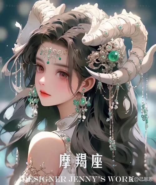 魔羯座女孩哪里最美_魔羯座女生最迷人的部位