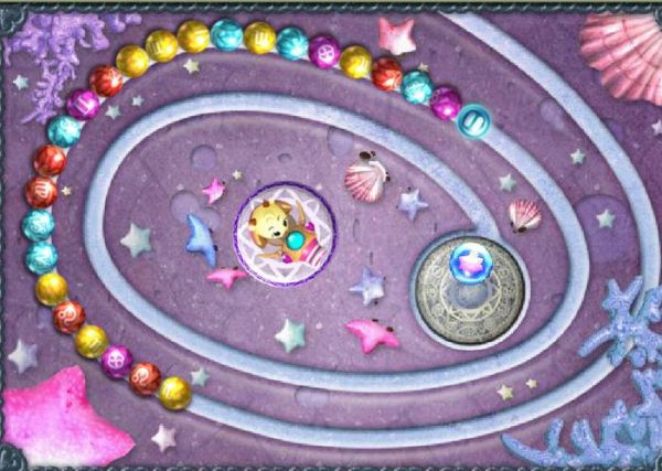 魔羯座祖玛怎么玩_魔羯座祖玛通关技巧