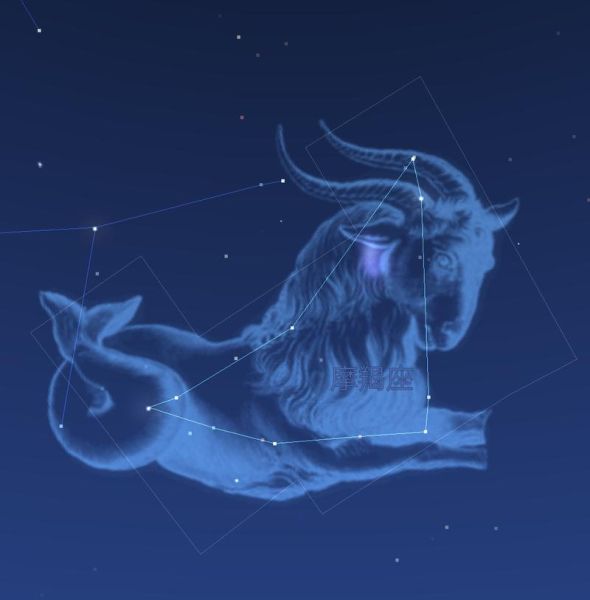 魔羯图片山海经_魔羯是山海经里的神兽吗