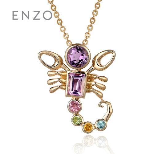 天蝎座适合佩戴什么饰品_天蝎座戴什么水晶最旺