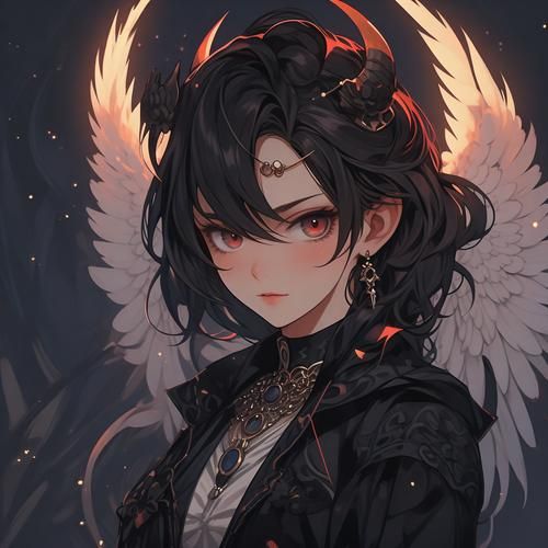 恶魔双子女性格特点_如何与恶魔双子女相处