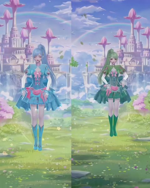 恶魔双子女性格特点_如何与恶魔双子女相处