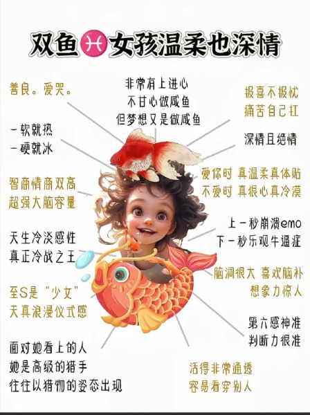 双鱼座什么第一_双鱼座最容易拿第一的天赋是什么