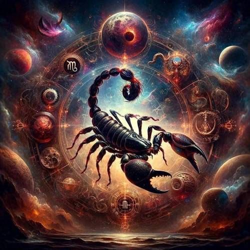 黑化的天蝎座有多可怕_如何识别黑化天蝎