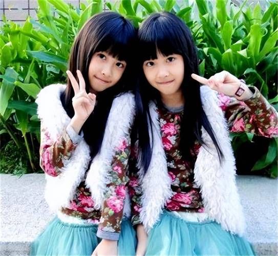 辽宁双子女图片大全壁纸_哪里能下载高清无水印