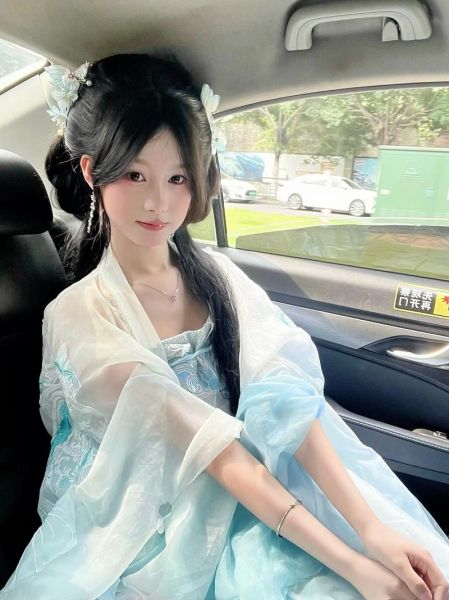 魔羯座汉服女装怎么选_适合什么场合穿