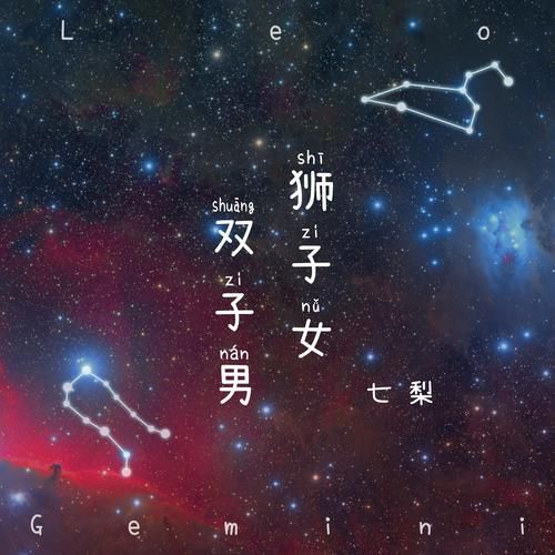 狮子男双子女怎么相处_如何维持长久关系