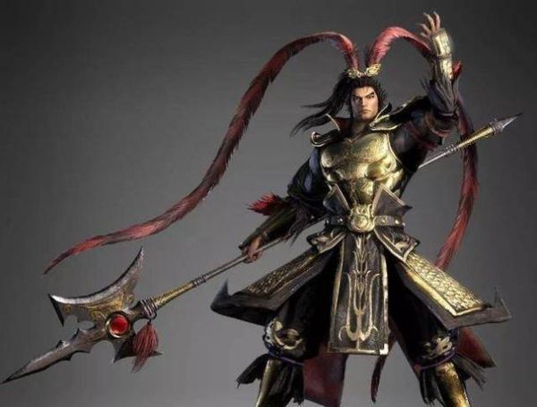 天蝎座吕布性格_天蝎座吕布历史真相