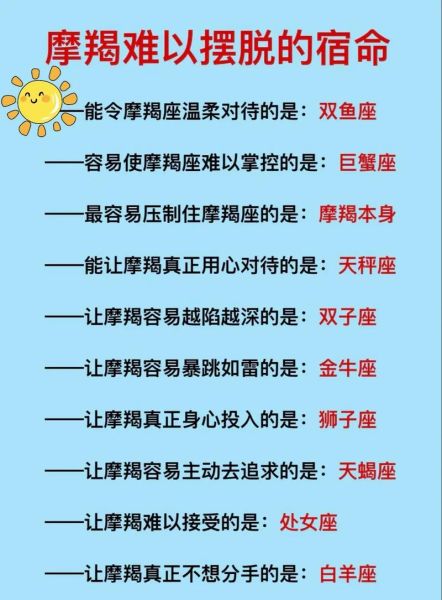 魔羯座适合做什么工作_魔羯座能力优势有哪些