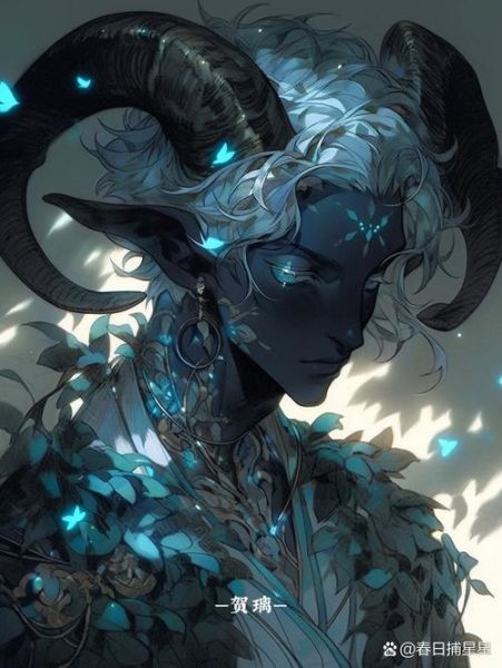 魔羯座守护神是谁_希腊神话中的牧神潘