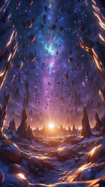 魔羯座星云图简图怎么看_魔羯座星云图简图有什么特征