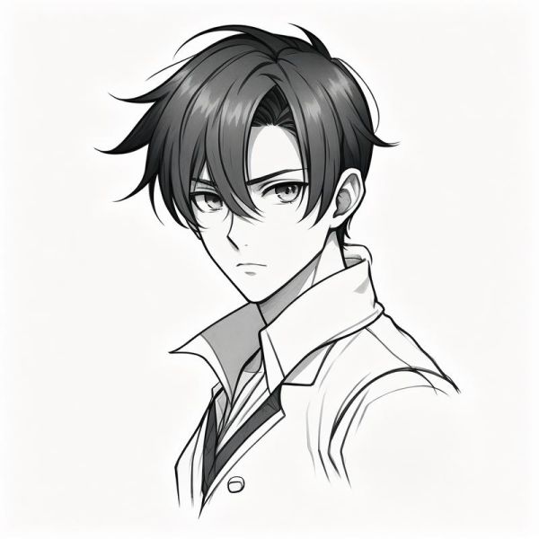 魔羯座男生动漫头像怎么选_适合冷酷风格的头像推荐