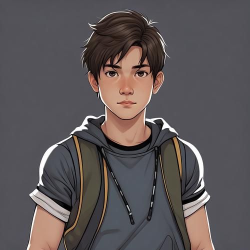 魔羯座男生动漫图片可爱_如何挑选最萌角色