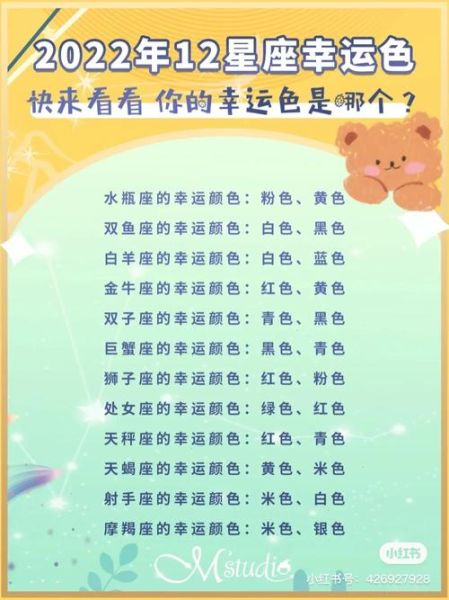 魔羯2022幸运颜色是什么_如何搭配才能旺运