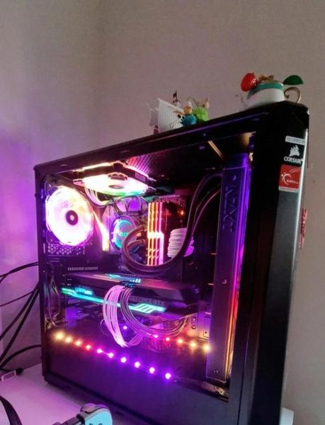 天蝎座显卡功耗多少_如何降低温度