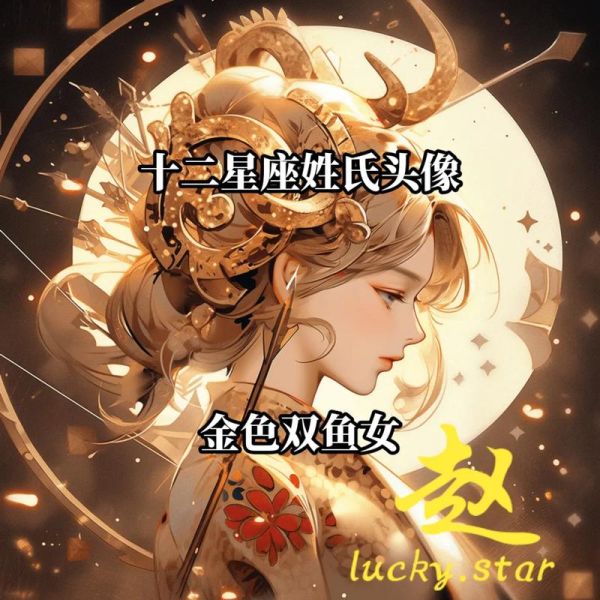 双鱼头像含义_双鱼头像风水禁忌