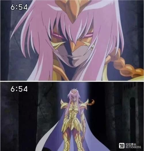 天蝎座索尼娅的面具是什么_如何识破她的伪装