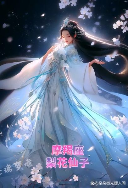 魔羯瑶性格特点_魔羯瑶适合什么工作