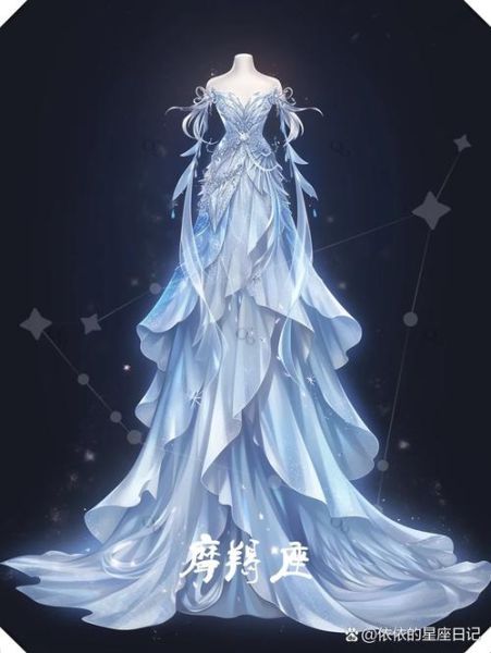 魔羯座适合穿什么裙子_魔羯座女生裙子搭配技巧