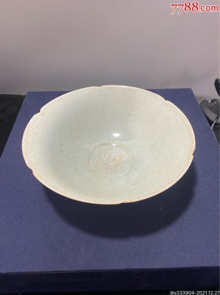 湖田窑双鱼碗怎么鉴定_湖田窑双鱼碗价格多少