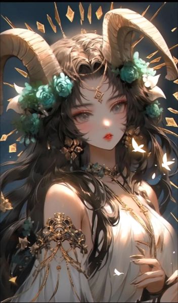 魔羯座妆容怎么画_魔羯座适合什么色系