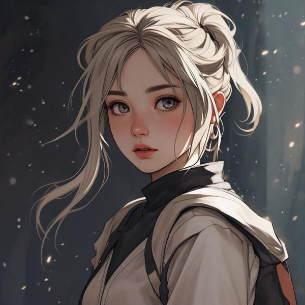 魔羯座头像图大全女_适合微信的有哪些