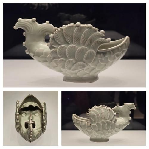 耀州窑魔羯形水盂价格_耀州窑魔羯形水盂真假辨别