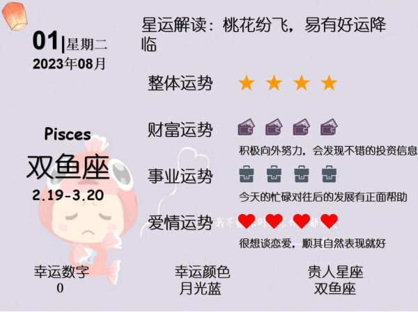 白羊座和双鱼座合适吗_白羊男和双鱼女配对指数