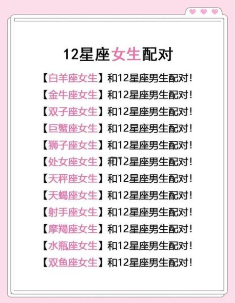 射手座和摩羯座区别_性格差异有哪些