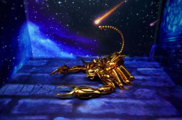 天蝎座米罗图片_高清壁纸哪里找