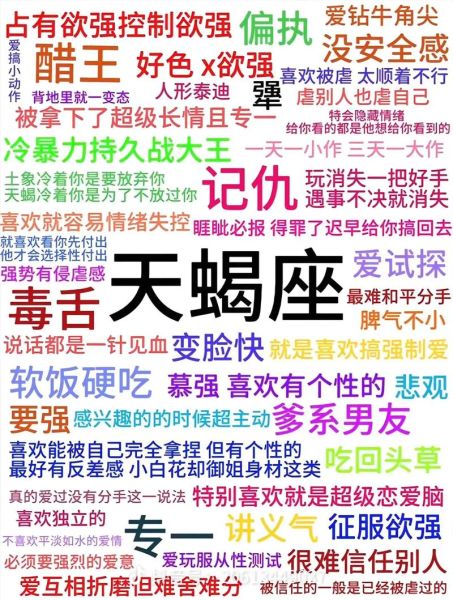 天蝎座爱演是真是假_如何看穿天蝎座表演