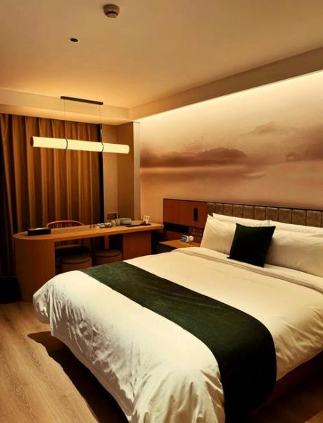 酒店魔羯怎么样_适合商务出差吗