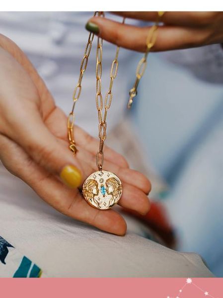 2020双子女幸运物是什么_怎么佩戴才有效