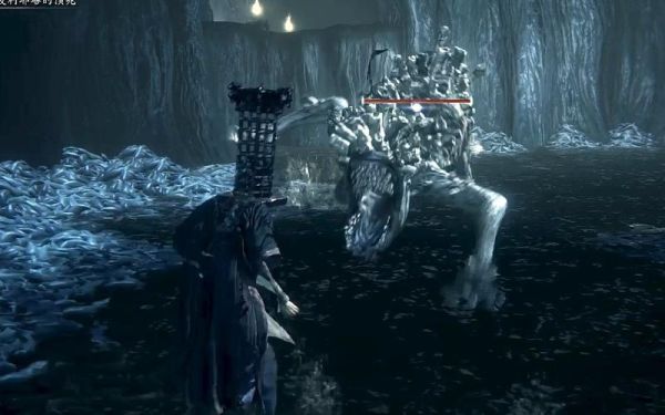 血源双鱼人自相残杀原因_如何触发隐藏剧情