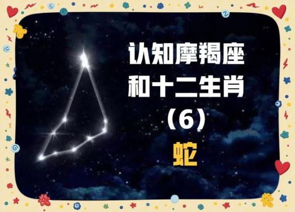 蛇年魔羯女命运详解_蛇年魔羯座女生运势如何