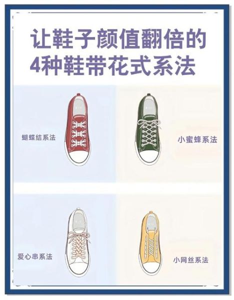 天蝎座鞋带怎么系_天蝎座鞋带系法图解