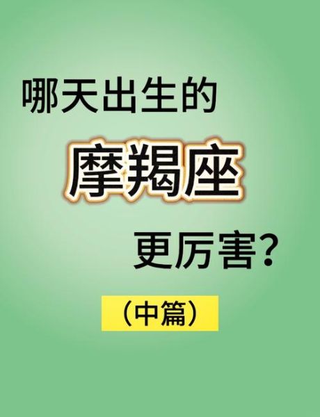 魔羯领袖适合什么职业_如何发挥领导力