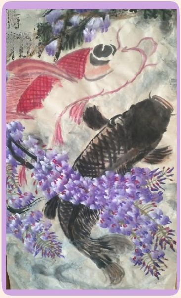 庞双鱼是谁_庞双鱼作品有哪些