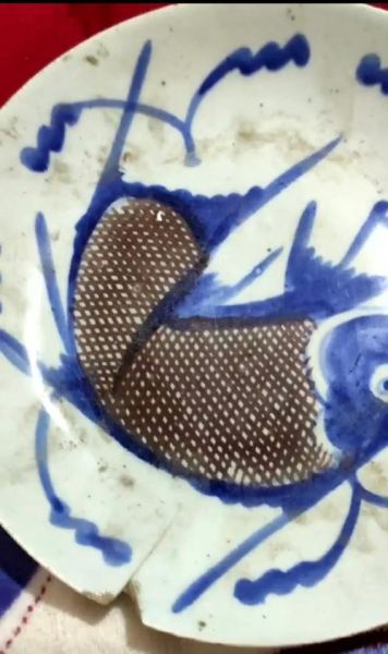 青花双鱼盘价格_青花双鱼盘真假鉴定