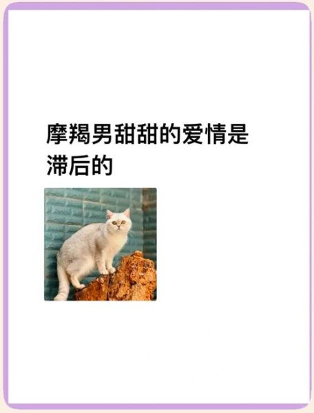 魔羯男会送玫瑰吗_魔羯座恋爱信号