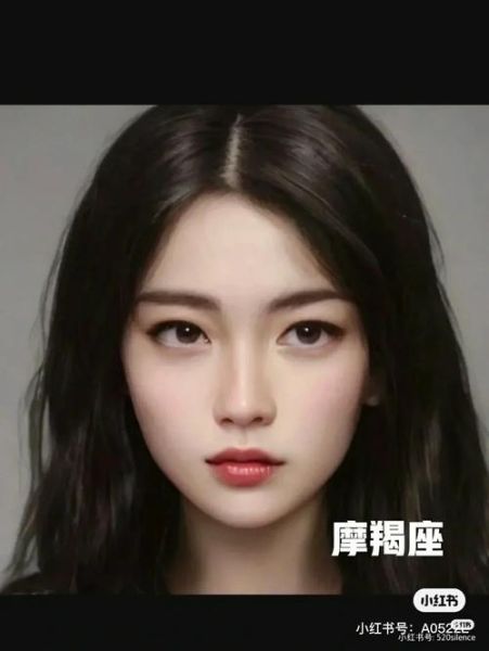 魔羯神话妆教程_魔羯神话妆适合什么肤色