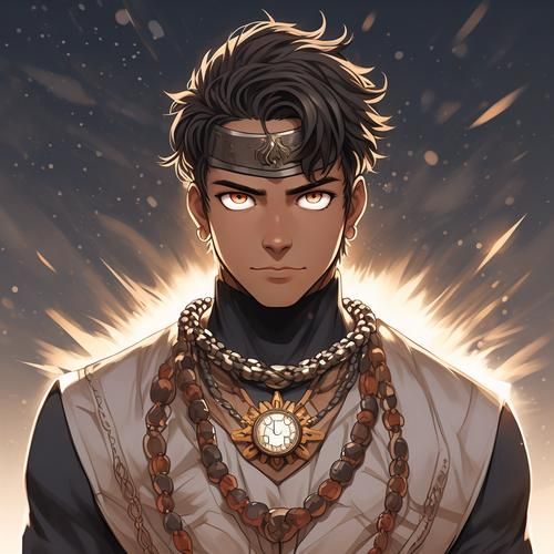 魔羯头像男生性格特点_魔羯头像男生喜欢什么类型