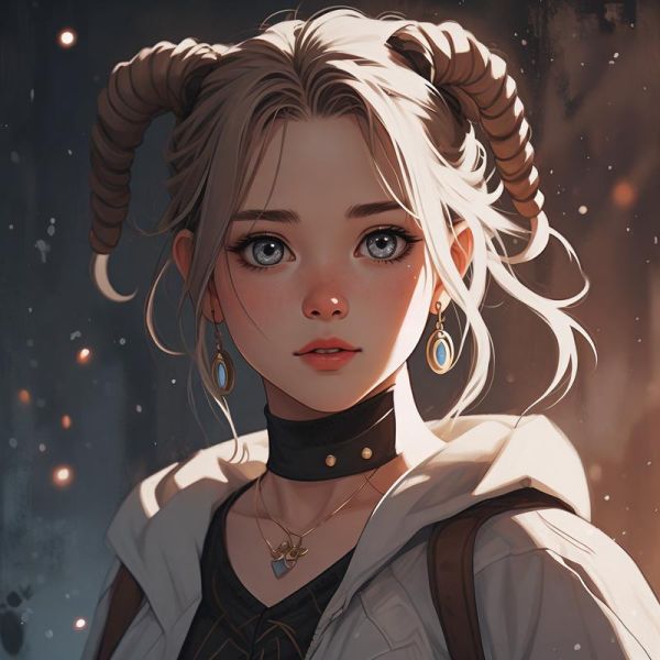 魔羯座头像图大全_适合微信QQ的魔羯座头像推荐