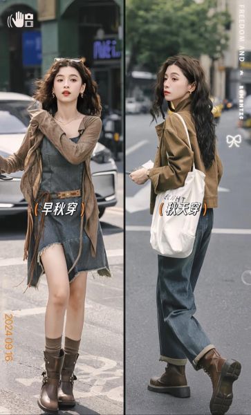 魔羯肤色适合什么颜色_如何挑选显白穿搭