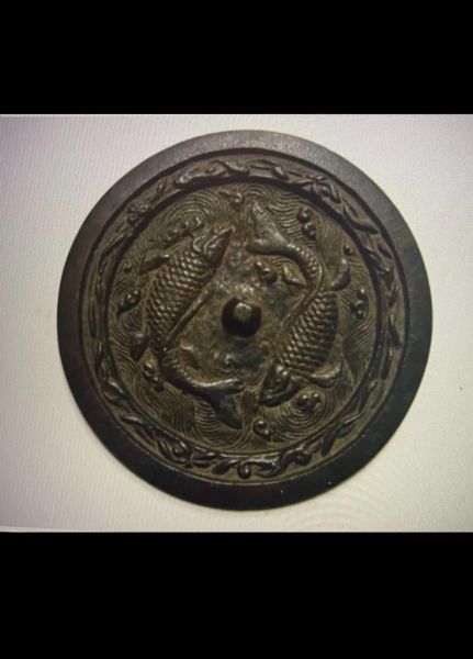 金代双鱼铜镜价格_金代双鱼铜镜真假辨别